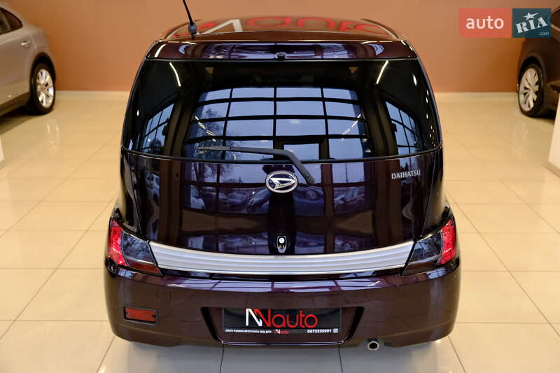 Хэтчбек Daihatsu Materia 2008 в Одессе