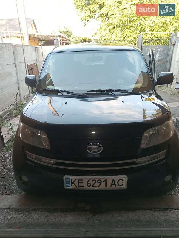 Хэтчбек Daihatsu Materia 2008 в Першотравенске фото 4 Хэтчбек Daihatsu Materia 2008 в Першотравенске