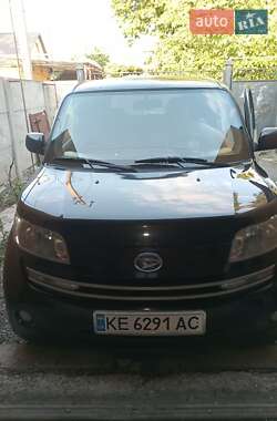 Хэтчбек Daihatsu Materia 2008 в 