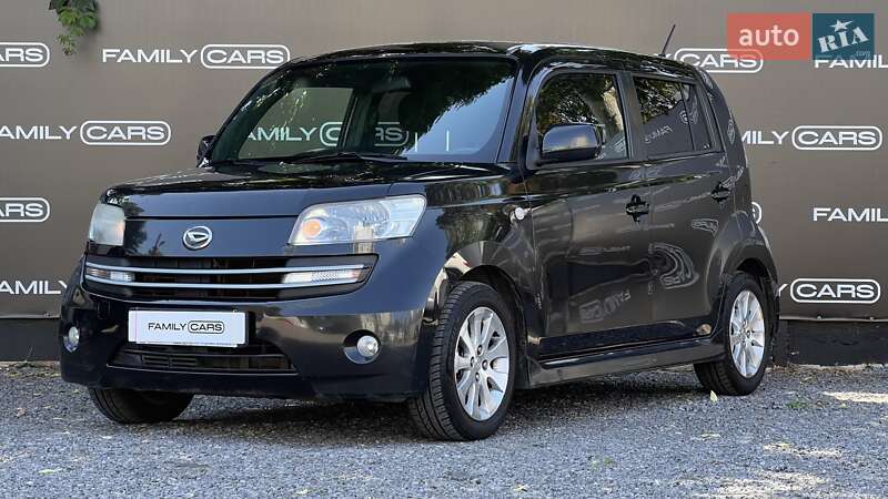 Daihatsu Materia 2008