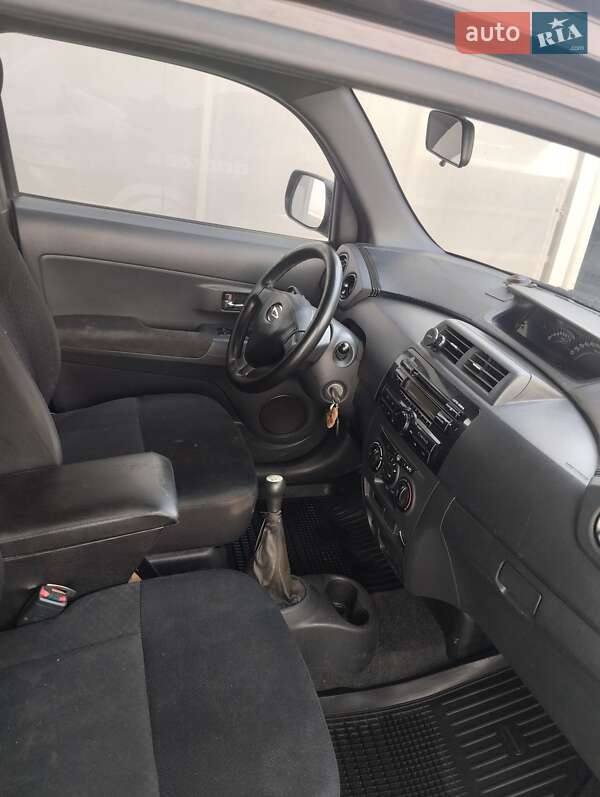 Хэтчбек Daihatsu Materia 2008 в Виннице