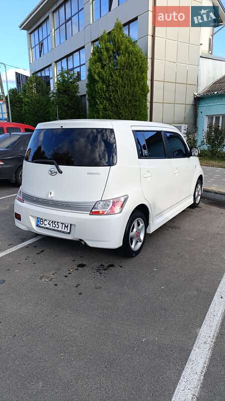 Хетчбек Daihatsu Materia 2009 в Подільську фото 5 Хетчбек Daihatsu Materia 2009 в Подільську