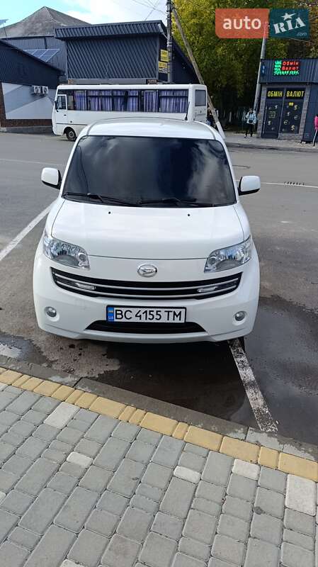 Хетчбек Daihatsu Materia 2009 в Подільську фото 4 Хетчбек Daihatsu Materia 2009 в Подільську