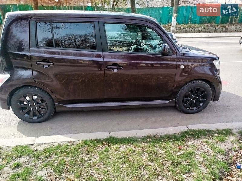 Daihatsu Materia 2007