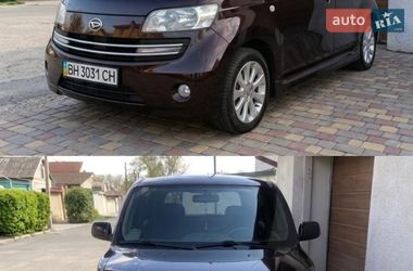 Хэтчбек Daihatsu Materia 2008 в Одессе