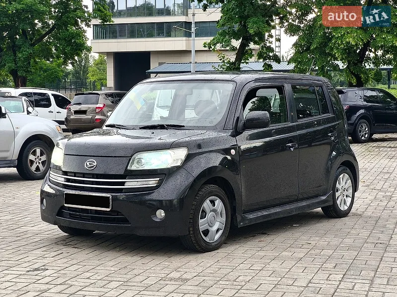 Daihatsu Materia