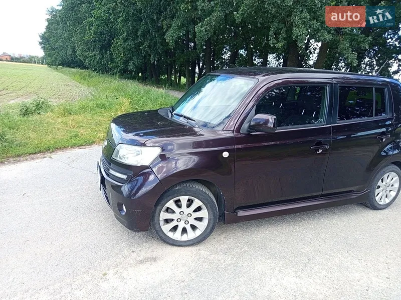 Daihatsu Materia