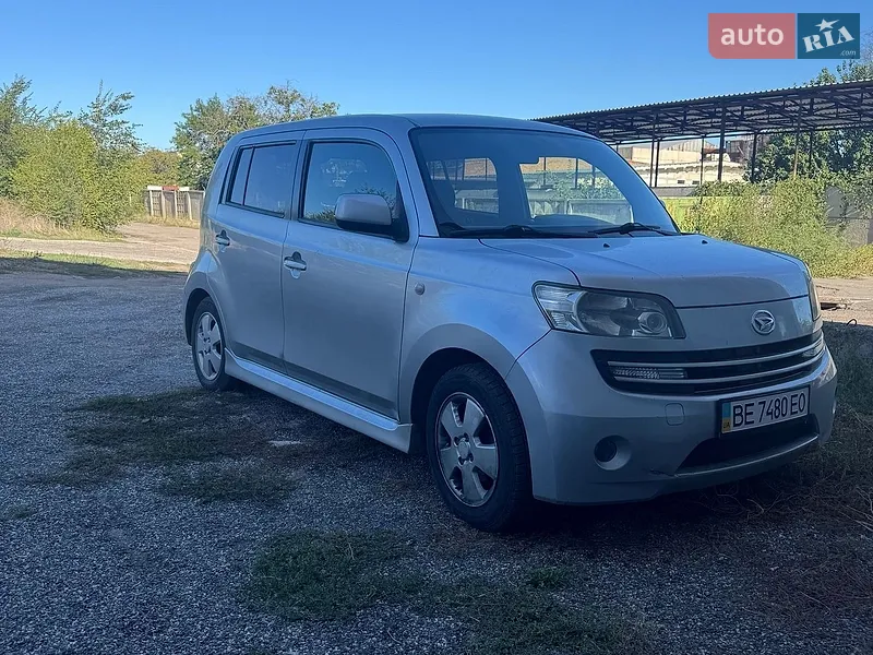 Daihatsu Materia 2007
