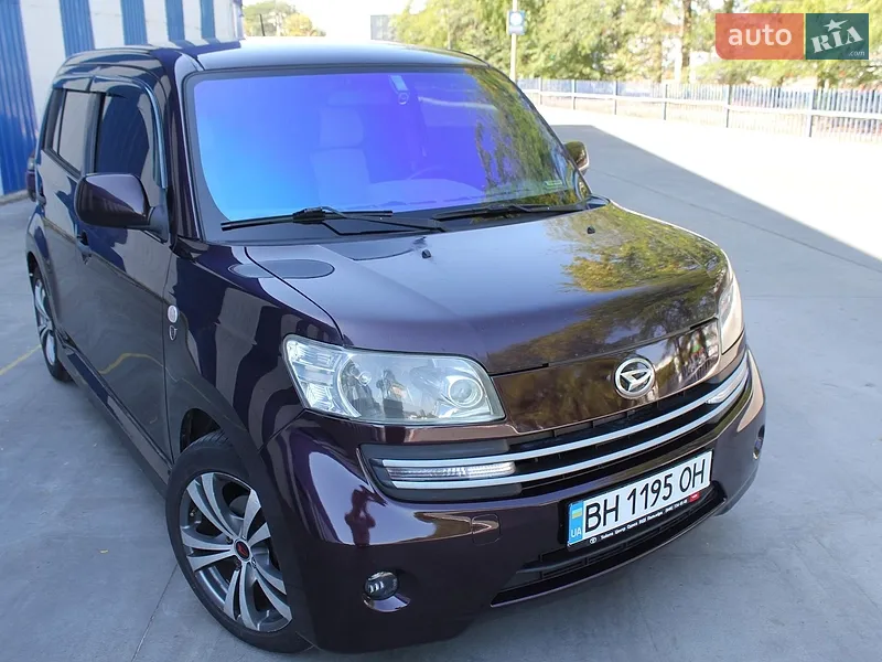 Daihatsu Materia 2007