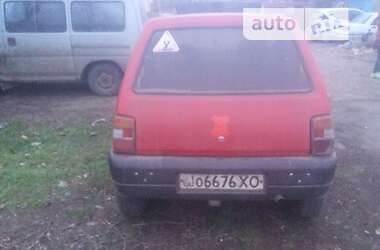 Хетчбек Daihatsu Mira 1983 в Роздільній