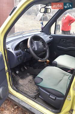 Мінівен Daihatsu Move 1998 в Ірпені