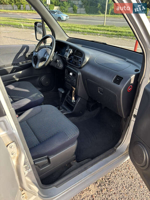 Мікровен Daihatsu Move 2000 в Львові