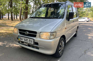 Мікровен Daihatsu Move 2000 в Одесі