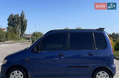 Микровэн Daihatsu Move 1999 в 