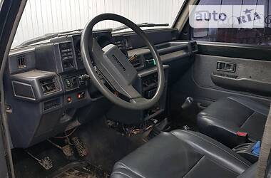 Внедорожник / Кроссовер Daihatsu Rocky 1987 в 