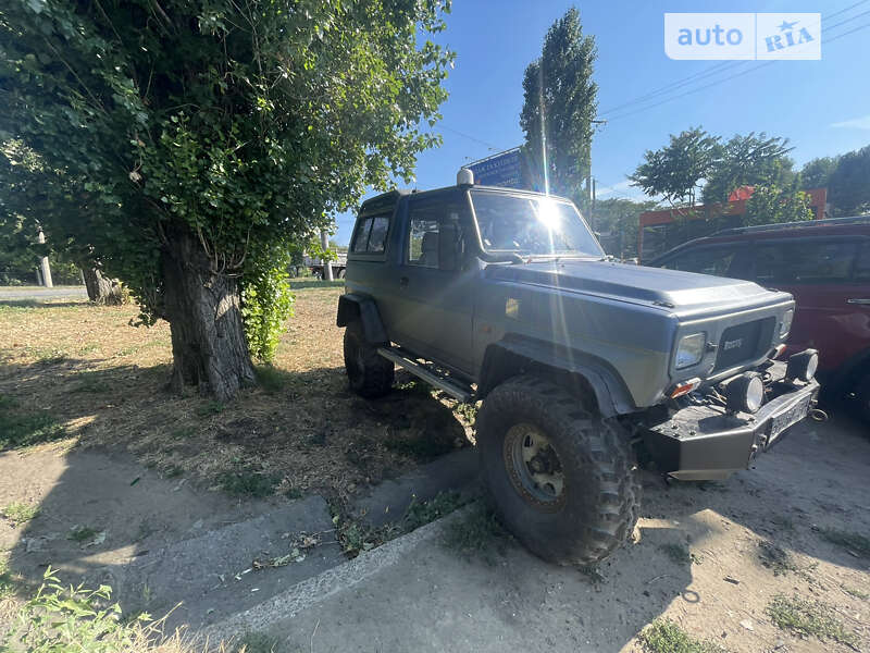Внедорожник / Кроссовер Daihatsu Rocky 1993 в Одессе фото 3 Внедорожник / Кроссовер Daihatsu Rocky 1993 в Одессе