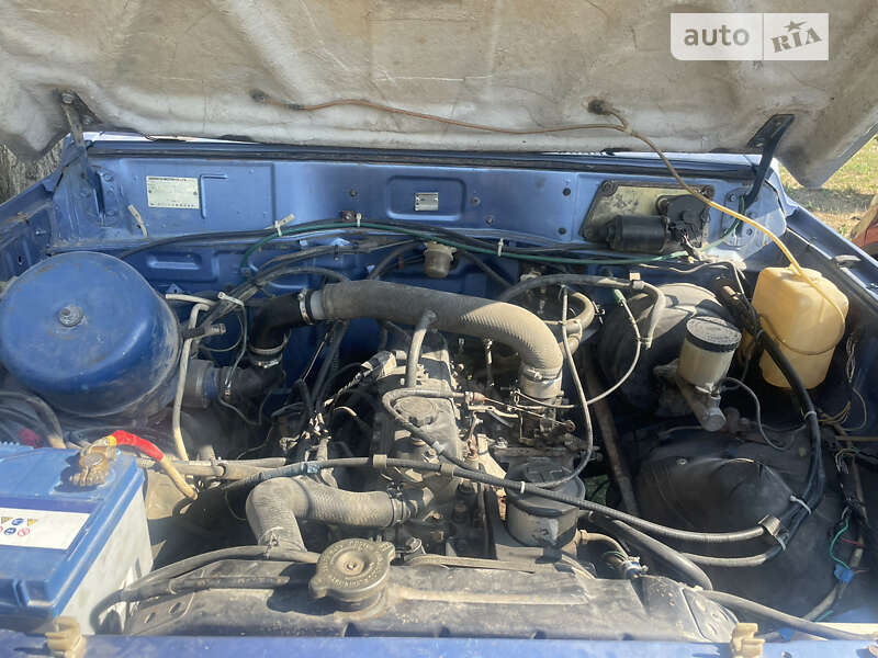 Внедорожник / Кроссовер Daihatsu Rocky 1993 в Одессе фото 14 Внедорожник / Кроссовер Daihatsu Rocky 1993 в Одессе