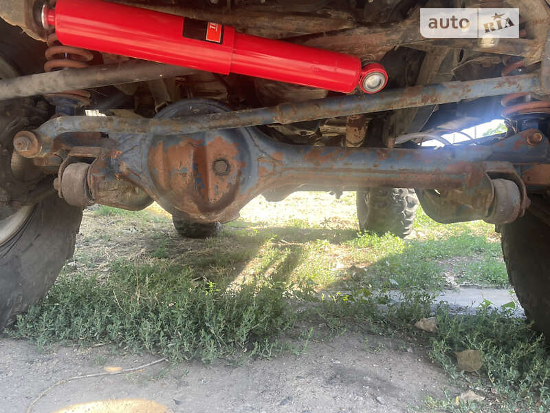 Внедорожник / Кроссовер Daihatsu Rocky 1993 в Одессе фото 9 Внедорожник / Кроссовер Daihatsu Rocky 1993 в Одессе