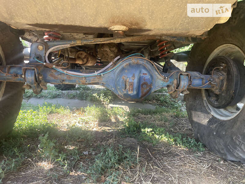 Внедорожник / Кроссовер Daihatsu Rocky 1993 в Одессе фото 7 Внедорожник / Кроссовер Daihatsu Rocky 1993 в Одессе