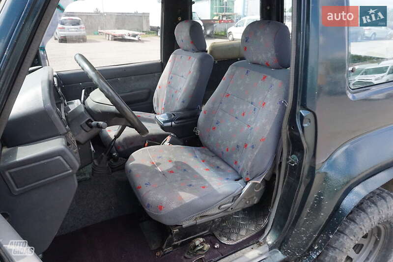 Внедорожник / Кроссовер Daihatsu Rocky 1990 в Харькове фото 8 Внедорожник / Кроссовер Daihatsu Rocky 1990 в Харькове