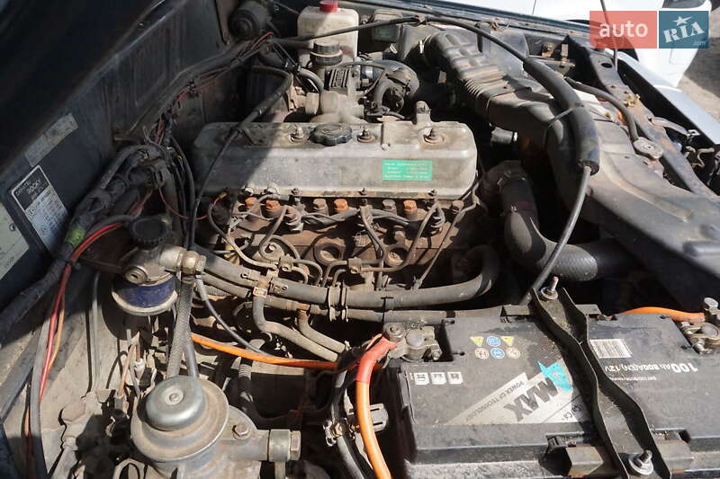 Внедорожник / Кроссовер Daihatsu Rocky 1990 в Харькове фото 16 Внедорожник / Кроссовер Daihatsu Rocky 1990 в Харькове