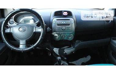 Хэтчбек Daihatsu Sirion 2008 в Харькове