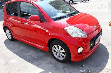 Универсал Daihatsu Sirion 2008 в Киеве