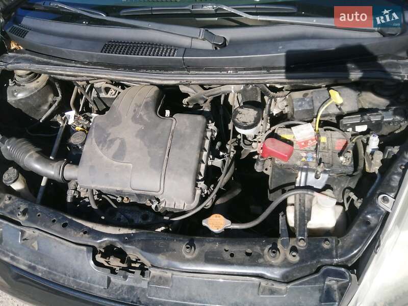 Хэтчбек Daihatsu Sirion 2005 в Киеве фото 19 Хэтчбек Daihatsu Sirion 2005 в Киеве