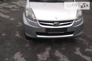 Хэтчбек Daihatsu Sirion 2008 в Ивано-Франковске