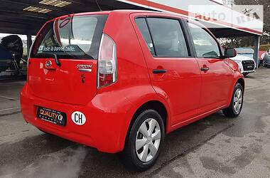 Хэтчбек Daihatsu Sirion 2009 в Тернополе