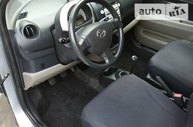 Хетчбек Daihatsu Sirion 2005 в 