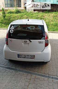 Універсал Daihatsu Sirion 2008 в Львові