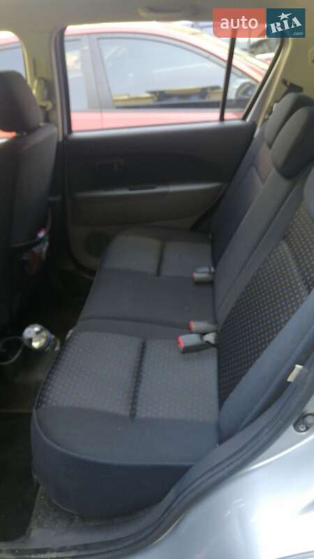 Хетчбек Daihatsu Sirion 2008 в Києві