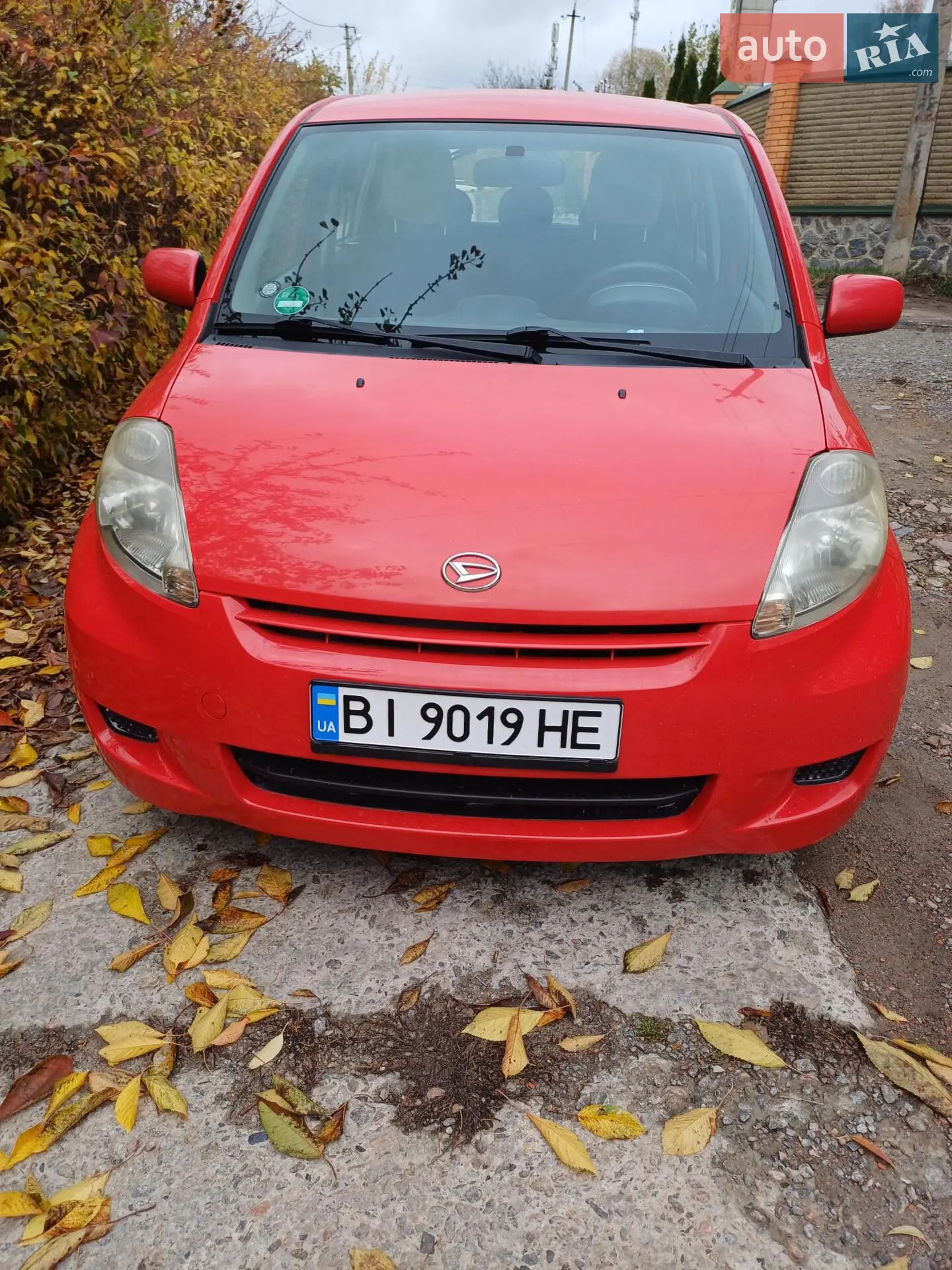 Daihatsu Sirion II (M3) Restyling