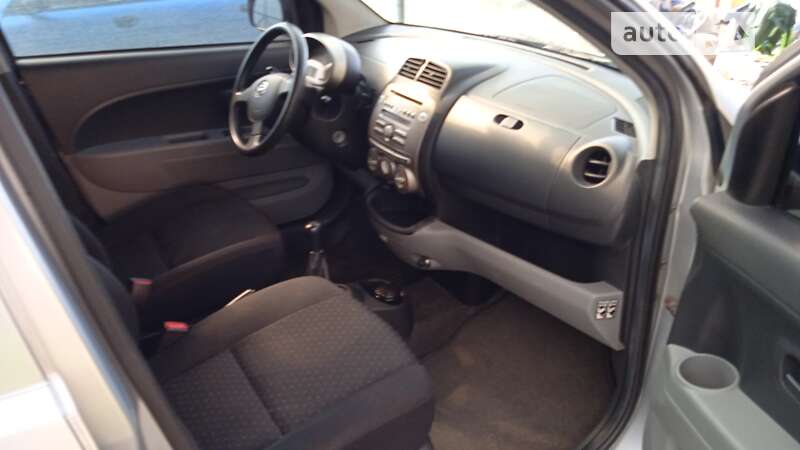 Хетчбек Daihatsu Sirion 2008 в Василькові