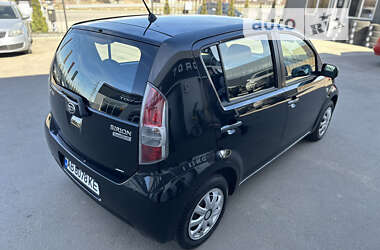 Хэтчбек Daihatsu Sirion 2007 в Виннице