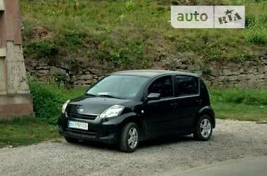 Хэтчбек Daihatsu Sirion 2009 в Тернополе