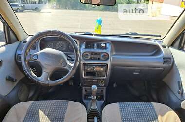 Хэтчбек Daihatsu Sirion 1999 в Николаеве