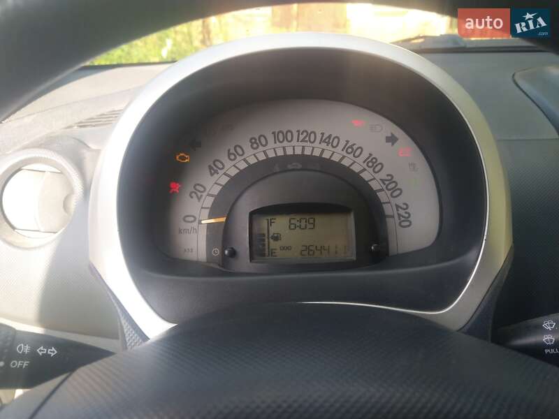 Хэтчбек Daihatsu Sirion 2006 в Миргороде