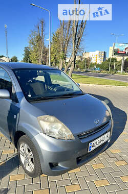 Седан Daihatsu Sirion 2007 в Виннице