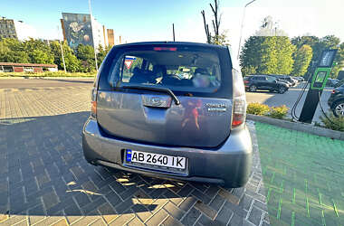 Седан Daihatsu Sirion 2007 в Вінниці