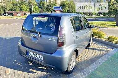 Седан Daihatsu Sirion 2007 в Вінниці