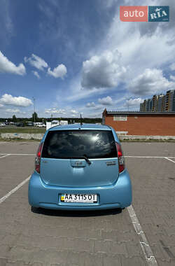 Хэтчбек Daihatsu Sirion 2007 в Киеве