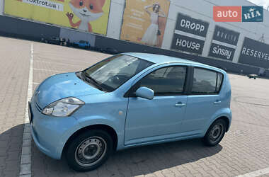 Хэтчбек Daihatsu Sirion 2007 в Киеве