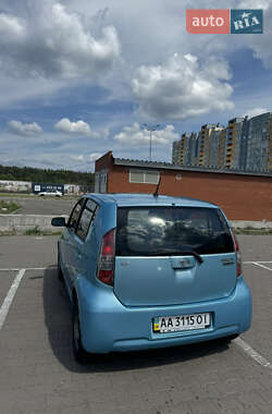 Хэтчбек Daihatsu Sirion 2007 в Киеве