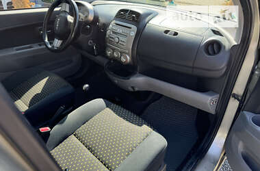Хэтчбек Daihatsu Sirion 2009 в 