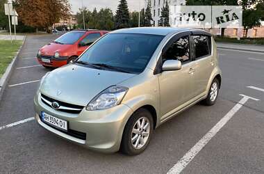 Хэтчбек Daihatsu Sirion 2009 в Краматорске