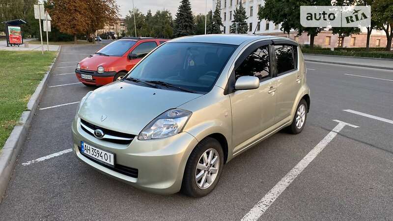 Daihatsu Sirion 2009