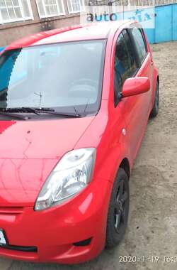 Хэтчбек Daihatsu Sirion 2008 в Одессе