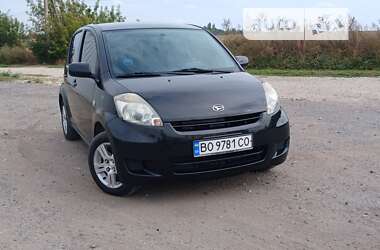 Хетчбек Daihatsu Sirion 2009 в Тернополі